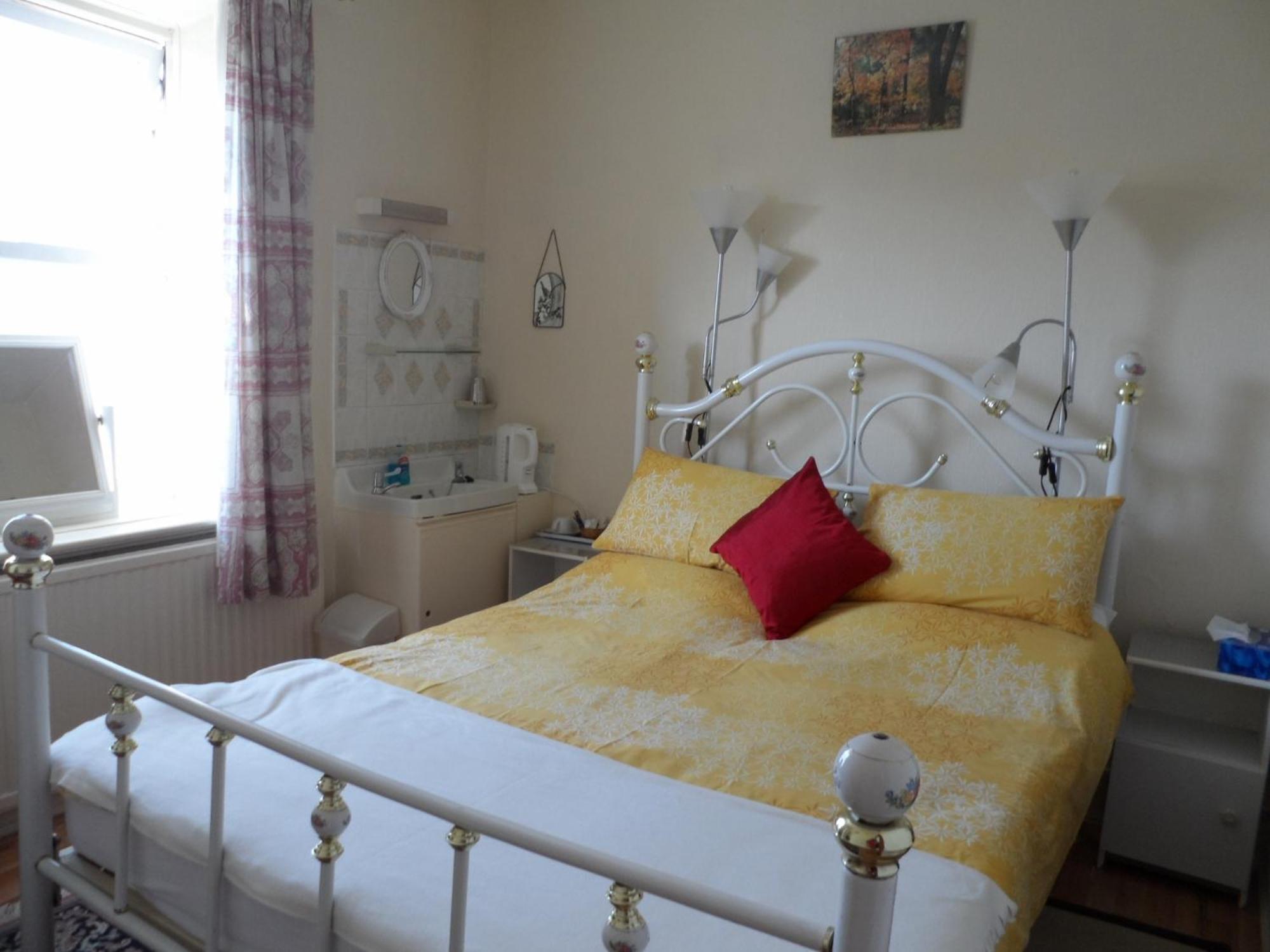 Galway Guest House Weymouth Exteriér fotografie