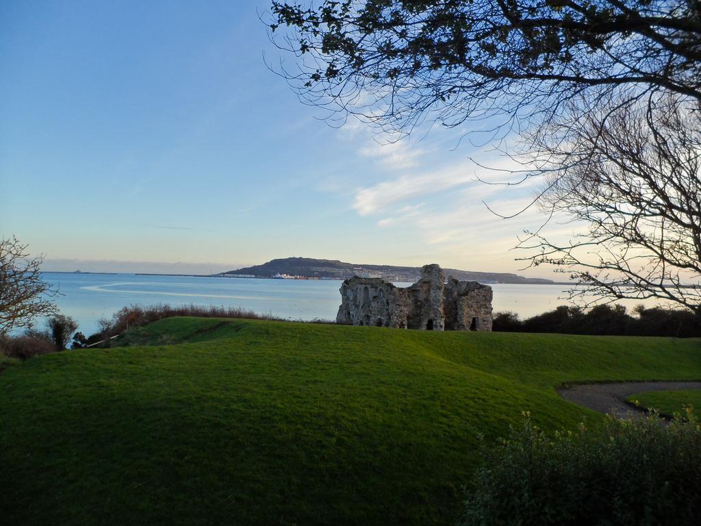 Galway Guest House Weymouth Exteriér fotografie