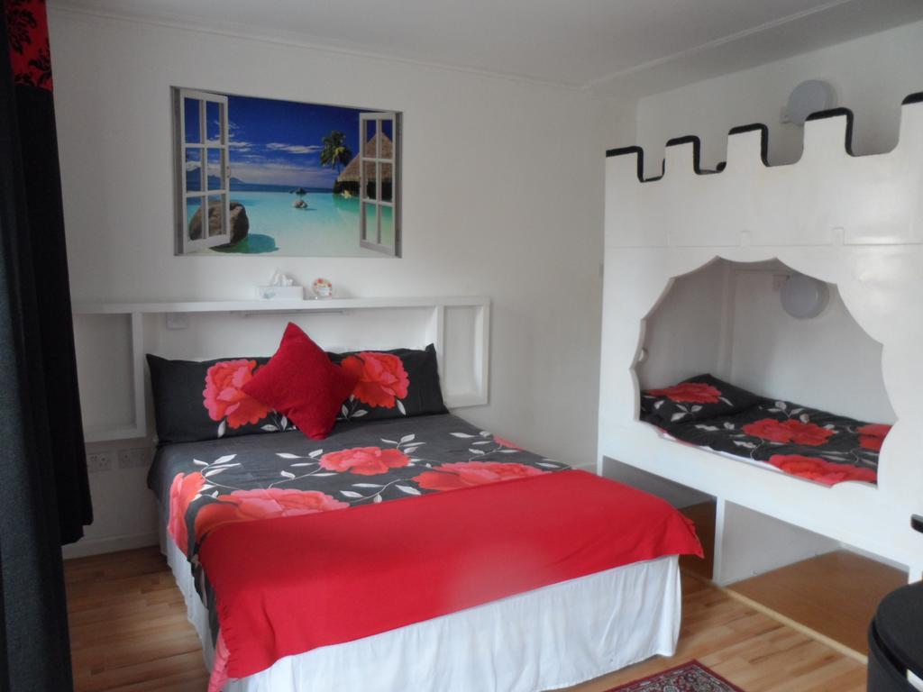 Galway Guest House Weymouth Pokoj fotografie