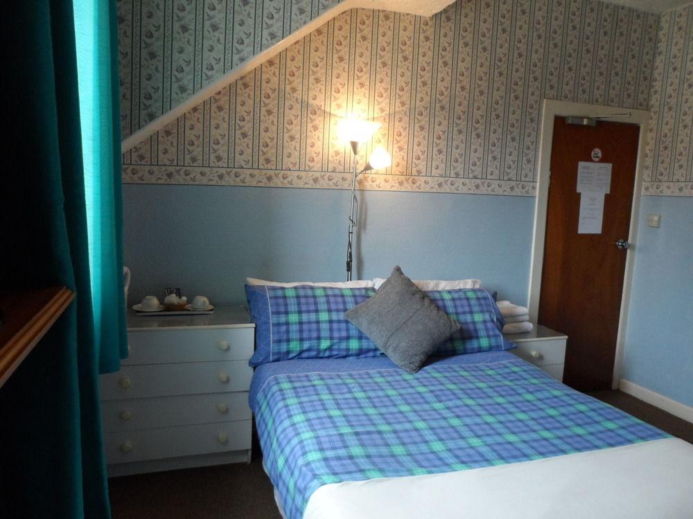 Galway Guest House Weymouth Exteriér fotografie
