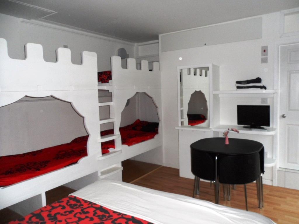 Galway Guest House Weymouth Exteriér fotografie