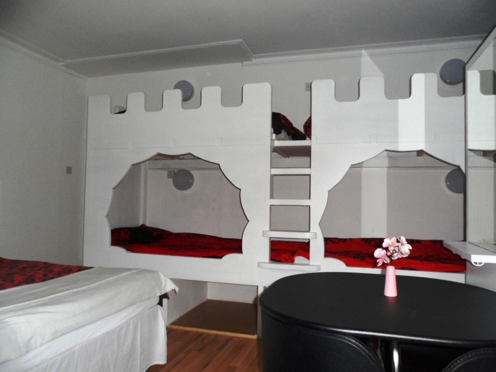 Galway Guest House Weymouth Exteriér fotografie