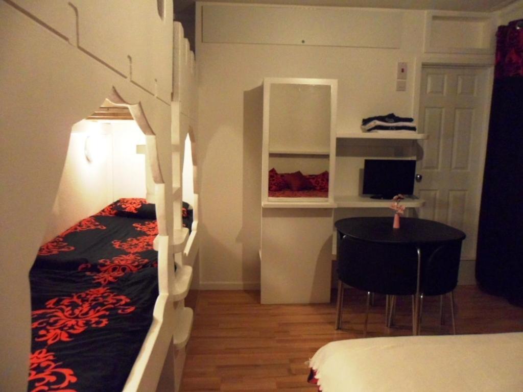 Galway Guest House Weymouth Exteriér fotografie