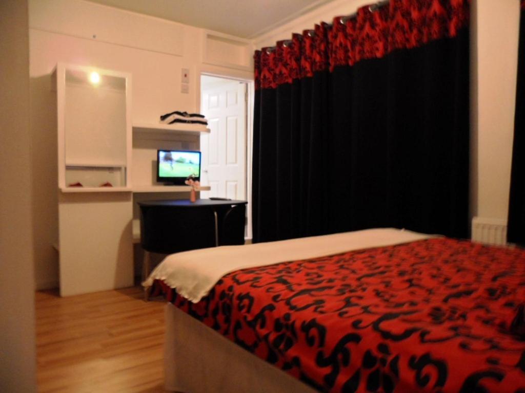 Galway Guest House Weymouth Exteriér fotografie