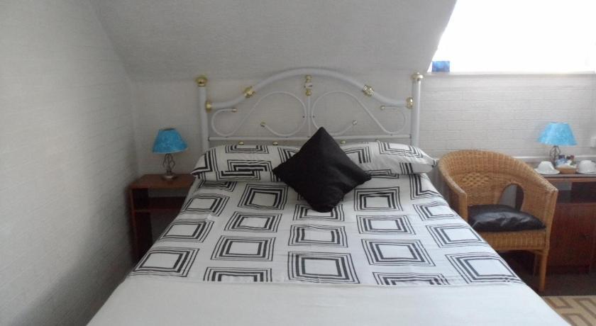 Galway Guest House Weymouth Pokoj fotografie
