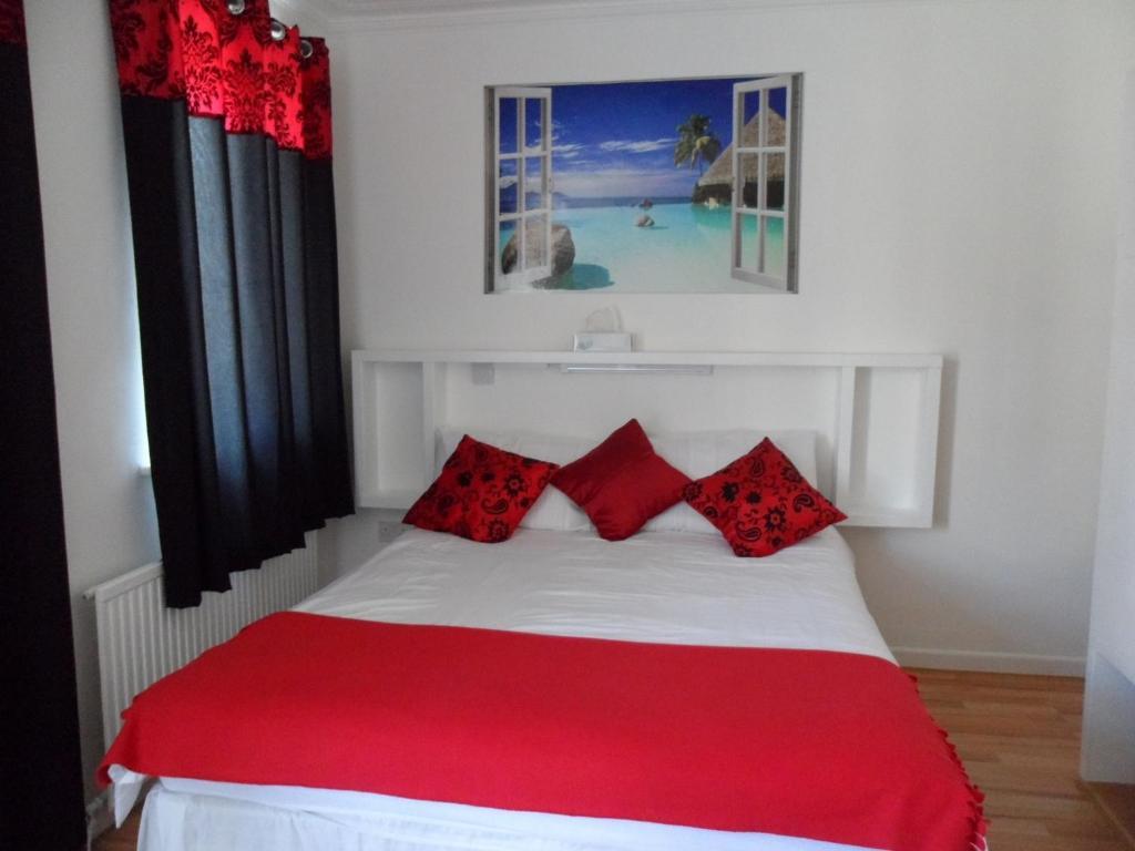 Galway Guest House Weymouth Pokoj fotografie
