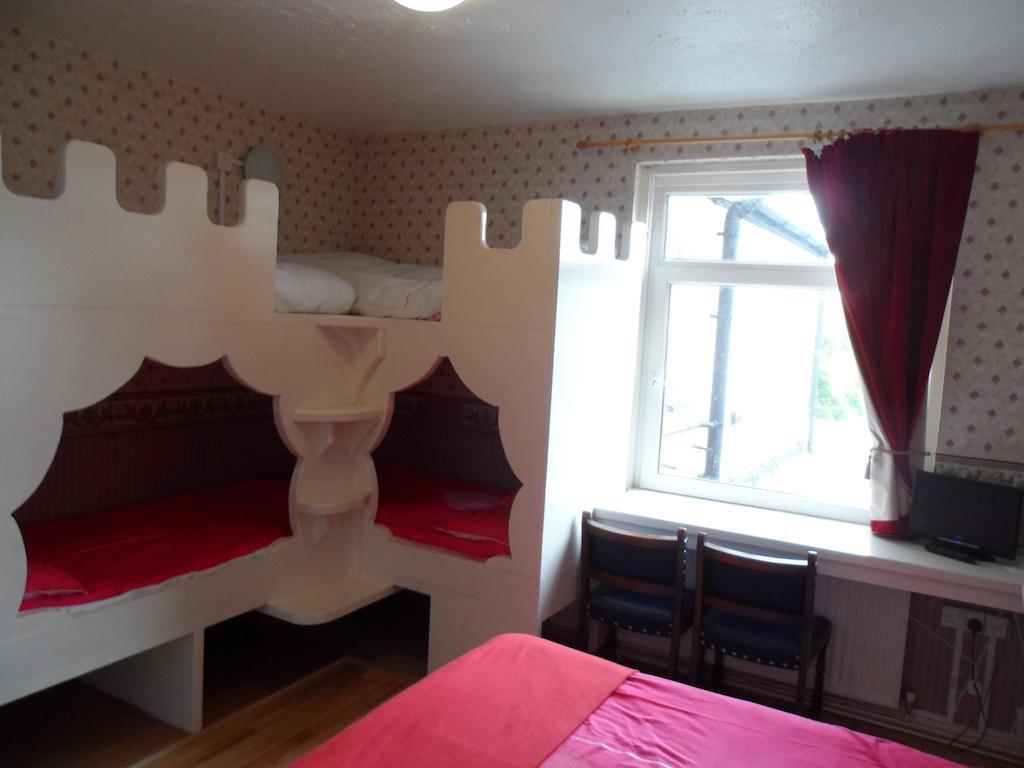 Galway Guest House Weymouth Pokoj fotografie