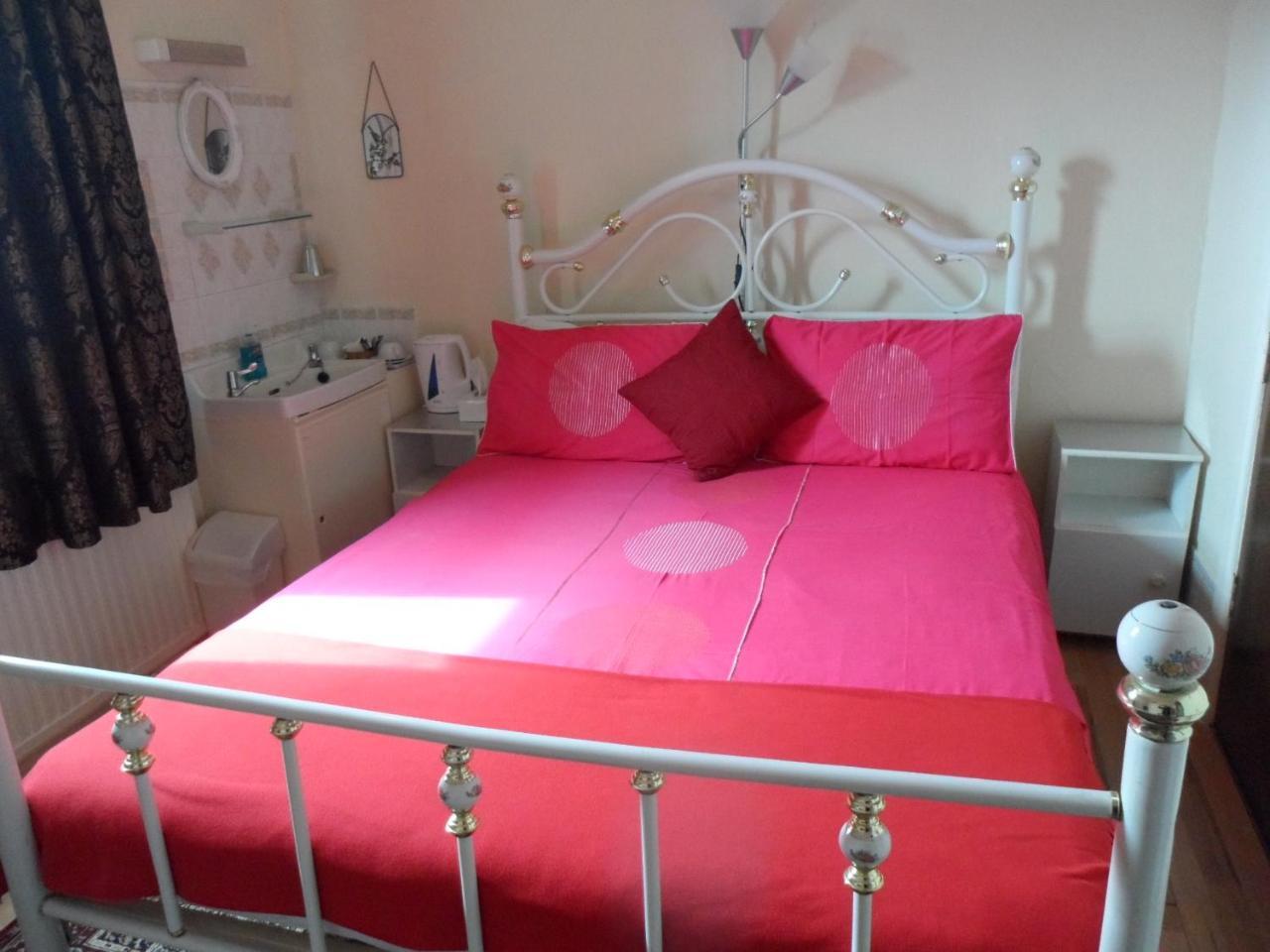 Galway Guest House Weymouth Exteriér fotografie