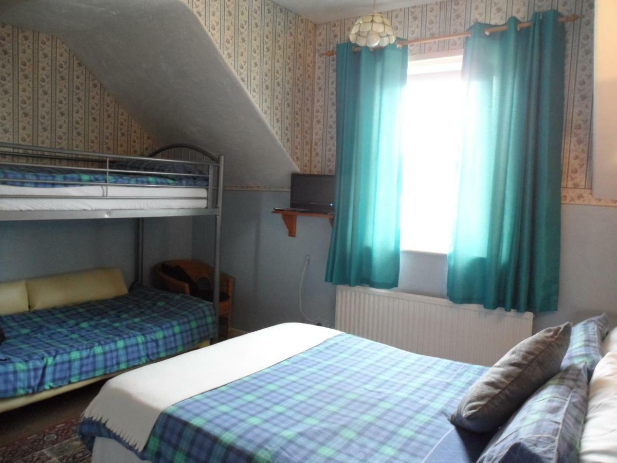 Galway Guest House Weymouth Exteriér fotografie