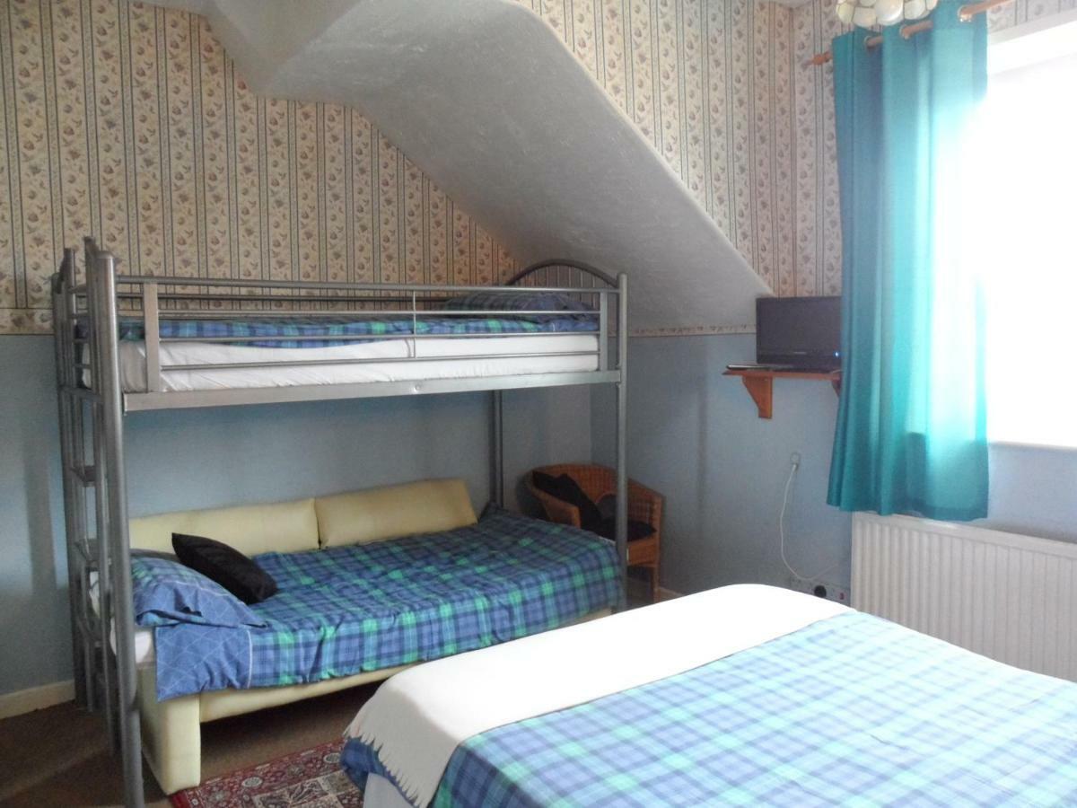 Galway Guest House Weymouth Exteriér fotografie
