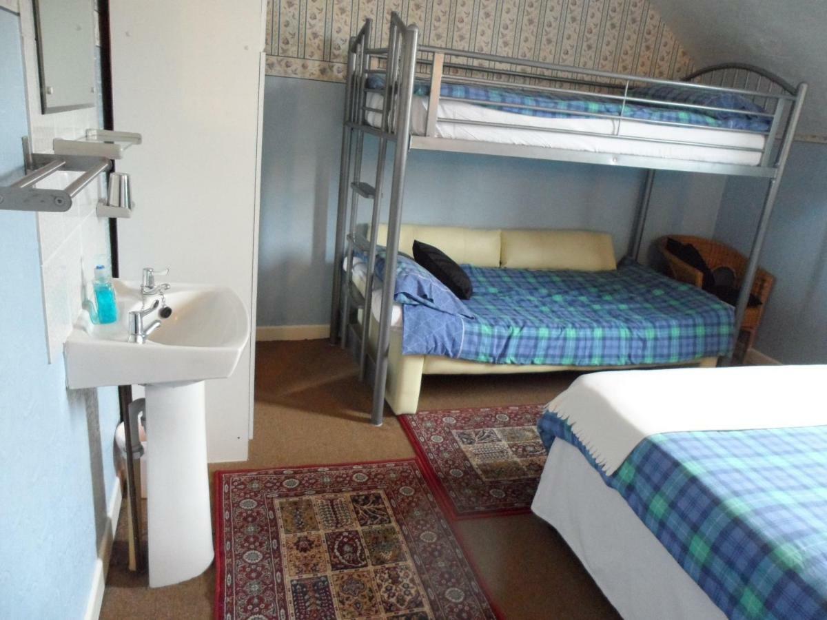 Galway Guest House Weymouth Exteriér fotografie
